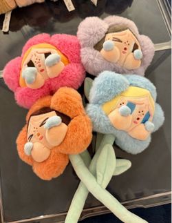 Pop Mart cry baby sad club series