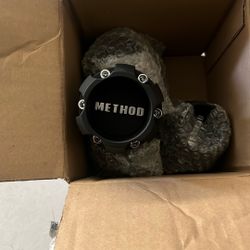 Method Rim Caps