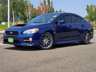 2017 Subaru WRX