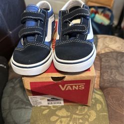 Old skool vans