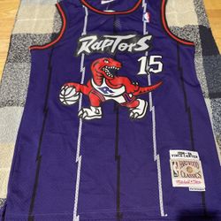 Vince Carter Jersey 