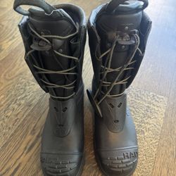 HAIX Firefighter/EMS Boots (New)