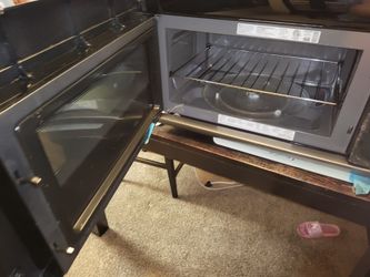 Over The Range Microwave