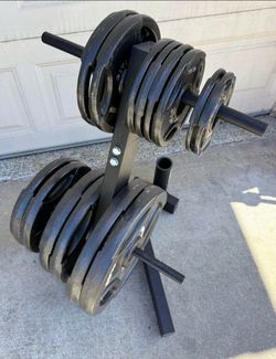 Weights + weight tree