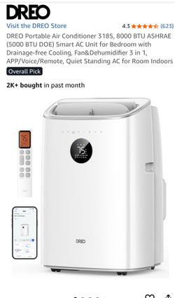 Brand new ac