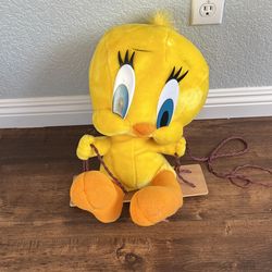 Tweety Stuffed Doll