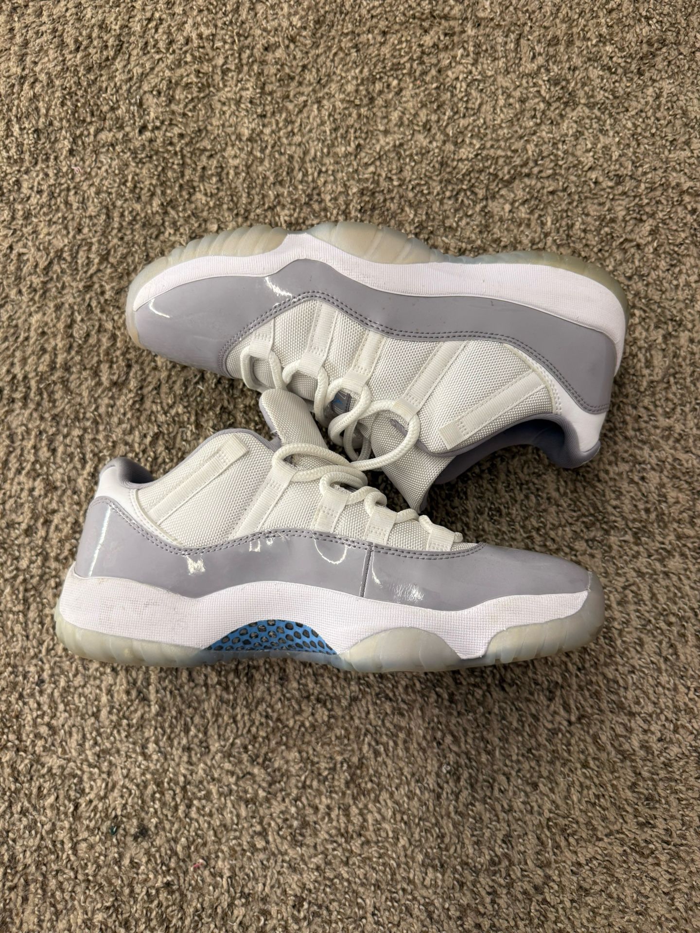 Men’s Air Jordan 11 Retro “Cement” Grey