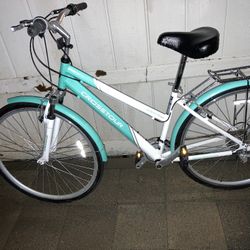 10 Speed Cross tour Bicycle 