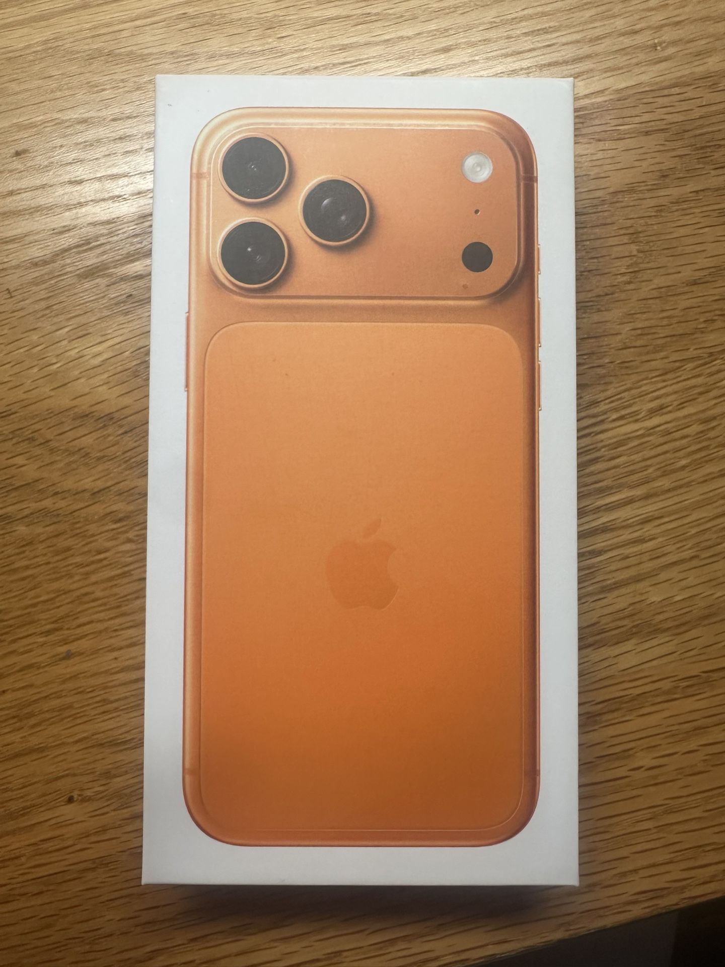 iPhone 17 Pro Max