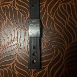 Brietling Ocean Racer OEM rubber Strap With Deployment Clasp