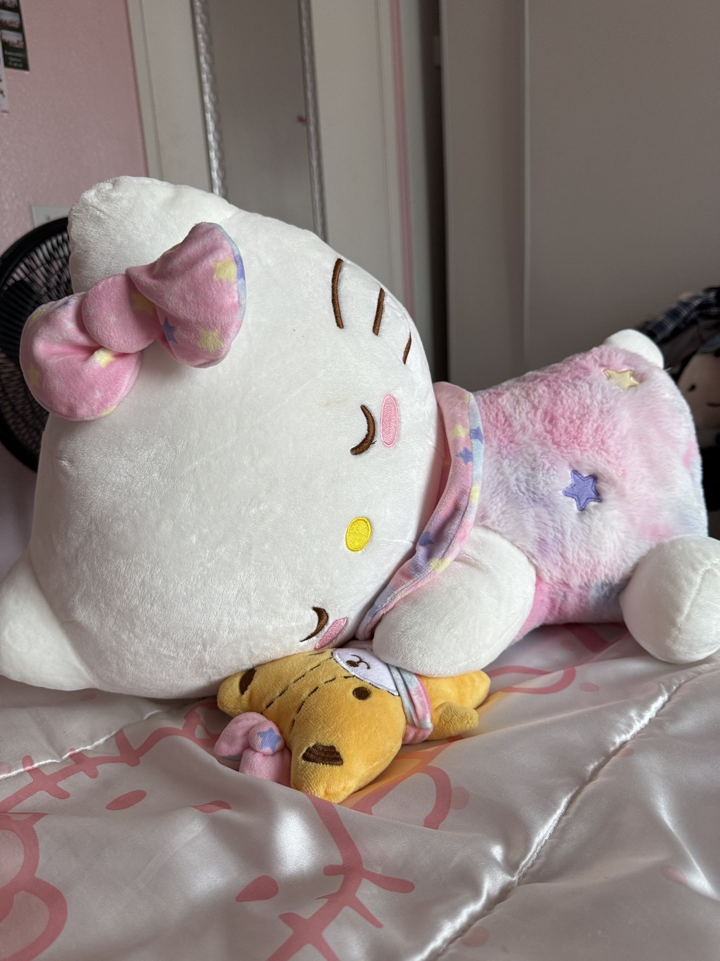 Hello Kitty Plush