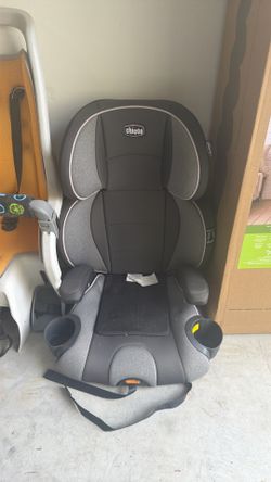 Chicco high-back booster seat
