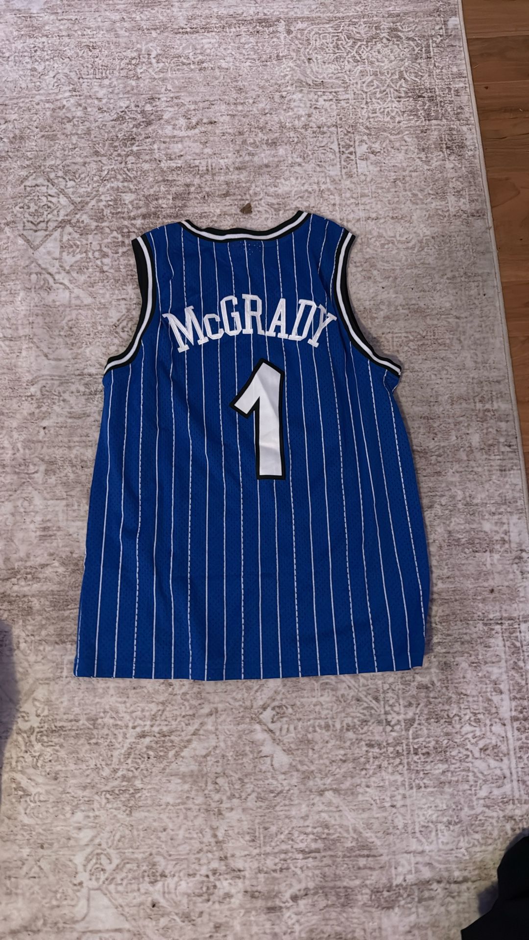 Hardwood Classics Tracy Mcgrady Jersey
