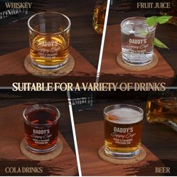 Daddys Sippy Cup Whiskey Glass
