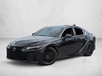 2023 Lexus IS 350