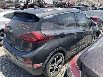 Parts for CHEVROLET BOLT EV 4D HATCHBACK PREMIER 2017 - Stock # 14599