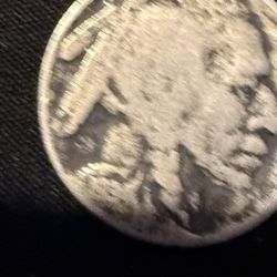 For Sale A  1934 Buffalo Buckle 