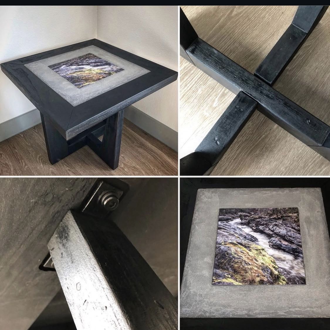 Custom End Tables