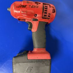 Snap On 3/8 Impact
