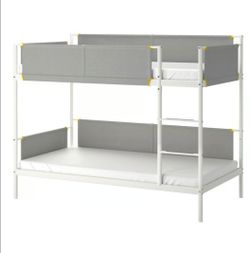 Bunk Bed with Trundle