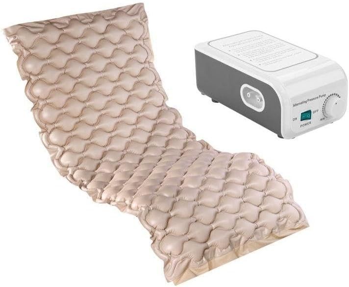*NEW* Alternating Air Pressure Mattress Pad with Pump