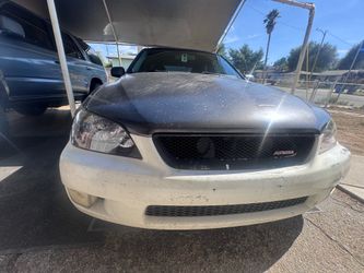 2003 Lexus is300