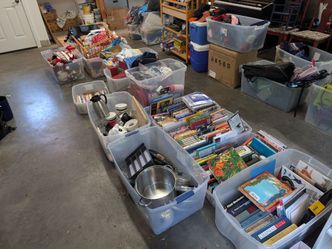 Garage sale Sunday 8/9 10-3pm