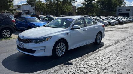 2016 Kia Optima