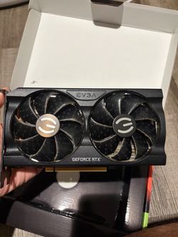EVGA GeForce RTX 3060