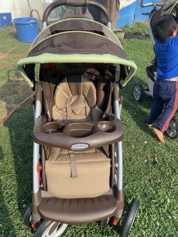 Graco Stroller