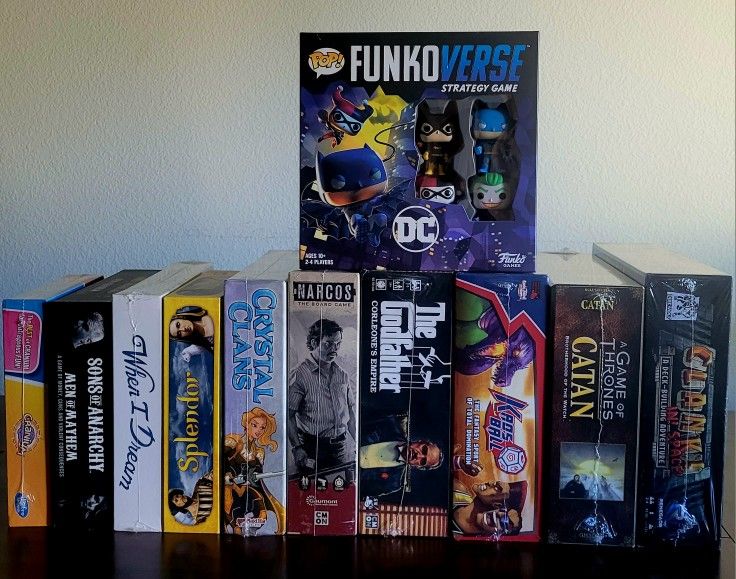 Boards Games