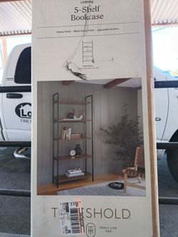 5 shelf storage unit
