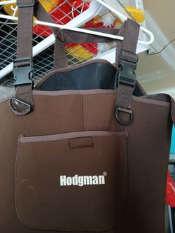 HODGMAN XL NEOPRENE CHEST WADERS