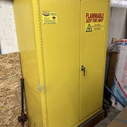 Eagle Fire Cabinet 
