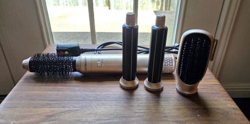 Vitrust Hair Styling Set