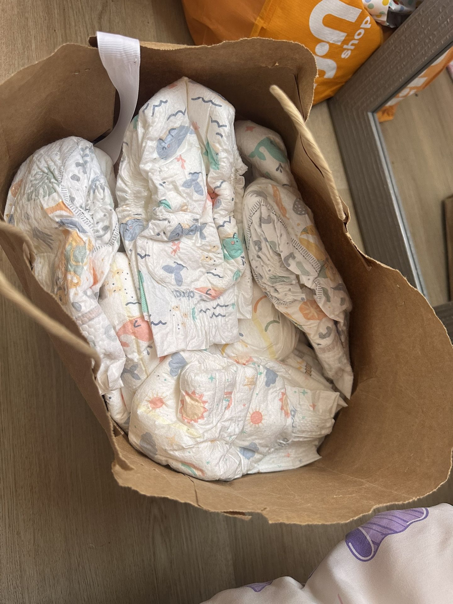 Free Baby Diapers
