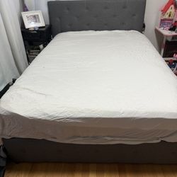 Full Size Bed