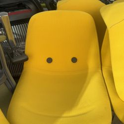 Jorgensen Button Stools 