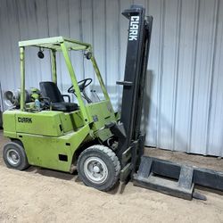 Clark Forklift