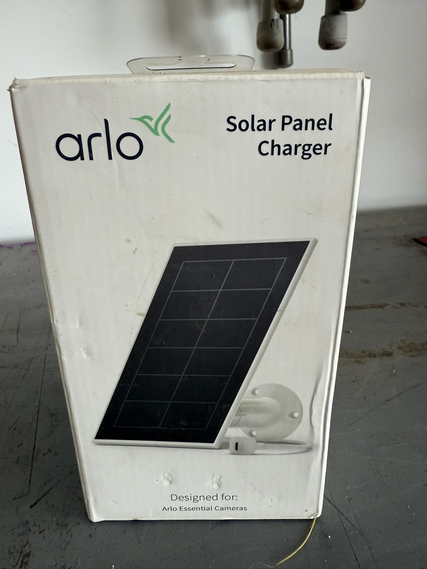 Arlo Solar Charger For Essential Cameras
