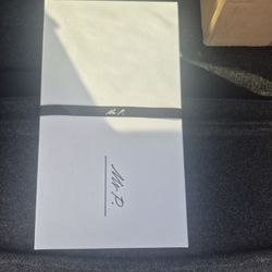 MR.P BLUE SUEDE SANDALS LEATHER SIZE 10