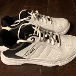 Dexter bowling shoes 8 mint