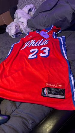 LeBron jersey