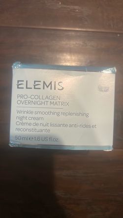 Elemis Pro-Collagen Overnight Matrix Night Cream