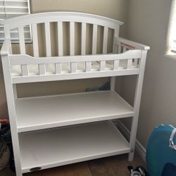 Baby Changing Table