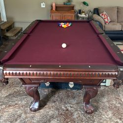 Pool Table