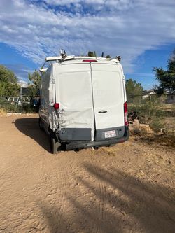 2015 ford transit