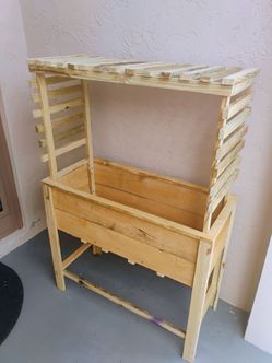 Fruit, vegetable or herb boxes