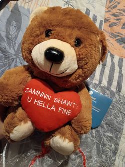 Teddy bear