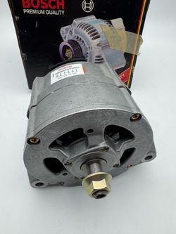 Bosch Alternator AL166X For 1(contact info removed) Mercedes 300SL 500SL 300SD S350 300SE